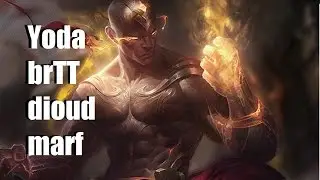 Drts qte peanut - Soloq highlights com Yoda, brTT, dioud, marf.