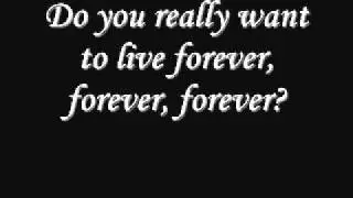 Forever Young-youth Group (lyrics)