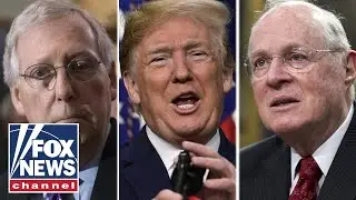 Political war to erupt amid search for Kennedy's replacement