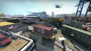 Antwerp Harbor trailer