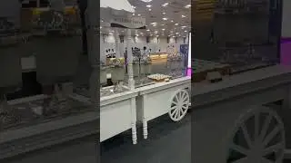 juices counters new design