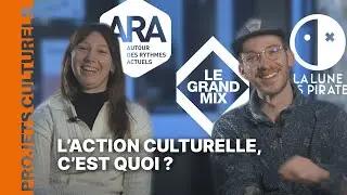 C'est quoi l'action culturelle ? Des musicien&middot;ne&middot;s et professionnel&middot;le&middot;s r&eacute;pondent !