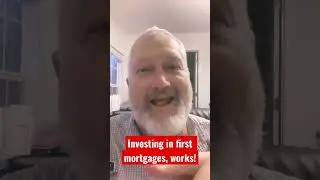 Increase cash flow.  Invest in first mortgages.