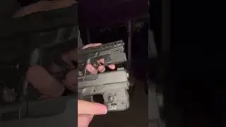 Glock GTL2 vs Streamlight TLR-6 #concealcarry #weapons #edc #gunreview