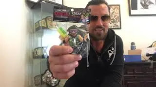 Unboxing Pro Wrestling Crate May 2020 Top Sellers! with Marty Scurll