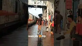 Alp status video 😍#indianrailways #locopilot #locopilotstatus  #train #alpstatus #locopilotstatus