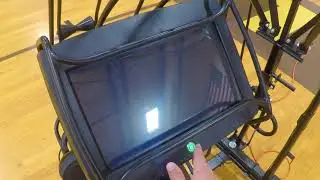 Dr.  Dish CT Set Up and Take Down