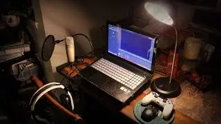 MY GAMING SETUP TOUR | December 2014