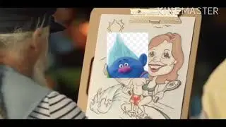 Trolls Snicker Commercial