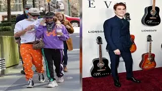 KJ Apa Plays Coy About Clara Berry Marriage Rumors After Calling Her His &lsquo;Wife&rsquo;