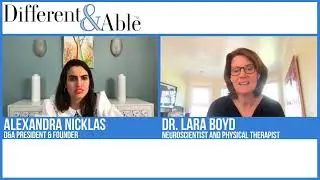 Our Interview With Dr. Lara Boyd