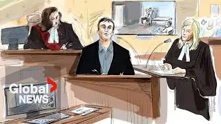 Nathaniel Veltman trial: Sentencing underway for man who murdered Muslim family in 2021