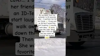 Моя дочь починила мой компьютер&hellip; А потом я услышала ВОТ ЭТО 😳💻