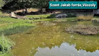 Asz&oacute;fő - Balatonf&uuml;red - Balatonszőlős - P&eacute;csely - V&aacute;szoly - SZENT JAKAB FORR&Aacute;S  - Balatonudvari