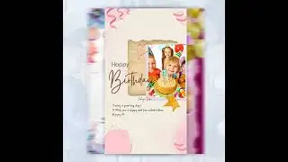 Birthday Invitation Maker 💌🎉