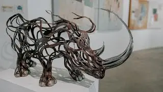 2022 Trip to Jakarta: Art:1 New Museum (19 November 2022)