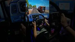 NU face ca mine #nextlevelracing #eurotrucksimulator2 #mozaracing #simulatorgames #ets2