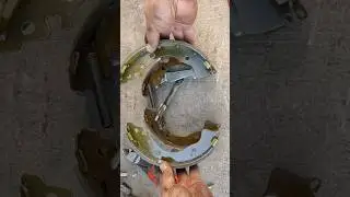 Honda Fit Brake Shoes #honda