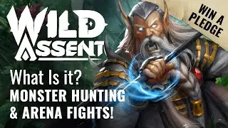 Discover Why 12K+ Gamers Are Following Wild Assent Lavon Rising On Gamefound #WildAssentWeekOTT