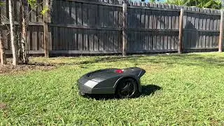 Volta robot lawn mower