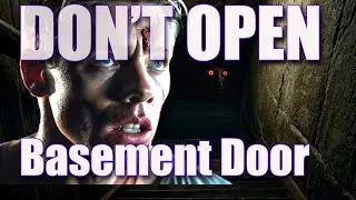 My Grandfather Gave Me One Rule: Don't Open the Basement Door