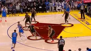 The Zone Nobody Else Is Playing in the NBA