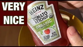 Heinz Organic Tomato Ketchup