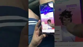 Теневой Кайогр 98% в первом рейде 😱 | Pokemon Go |