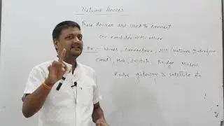 Network devices and System unit Explain.[HINDI](CCC)Part-8