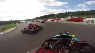 24h spa francorchamps karting