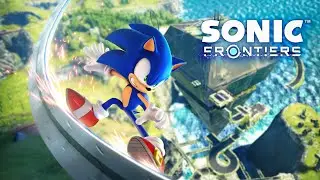 LIVE  🔴 Sonic Frontiers &ndash; EPIC Open World Speed! ⚡ |  Walkthrough | Gully Gamer