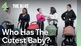 Mums Rank Babies In Order Of Cuteness | The B@it | Channel 4 Comedy