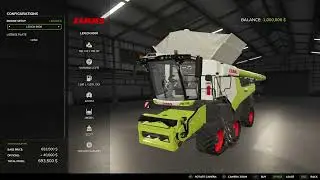 FS25 Combine Specifications Rap (AI generated)