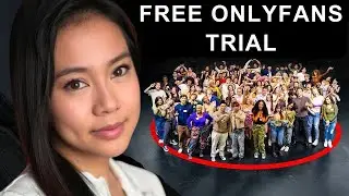 I Gave 136 People A Free Trial to My ONLYFANS