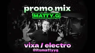 🆕🔥MATTY G PROMO MIX ❌ (LUTY 2026) ❌ VIXA/ELECTRO HOUSE/POMPA 🔥 + TRACKLISTA 💣