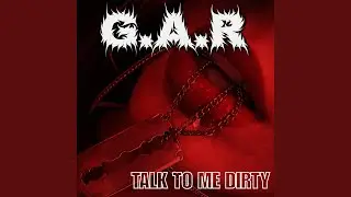 TALK TO ME DIRTY