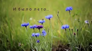 И было лето...  Музыка Карена Саркисяна.
