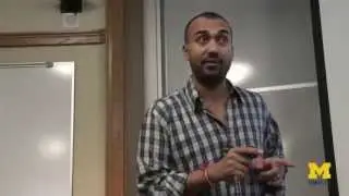 Homecoming Webcast: Joyojeet Pal and Lloyd Shelton