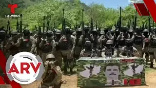 ARV Programa del 08-10 EN VIVO | Al Rojo Vivo