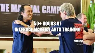 The Martial Camp 2026 &ndash; Train with World-Class Masters in Chiang Mai, Thailand