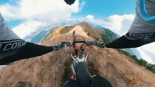 ALPINE Hard Enduro | Insta 360 One X2