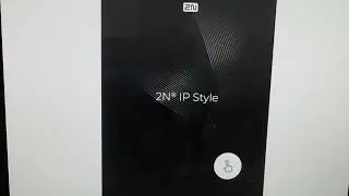 Hard Reset 2N IP Style Intercom