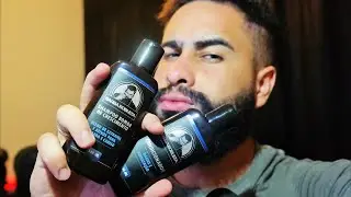 EXPERI&Ecirc;NCIA PRODUTOS BARBA ROBUSTA (VITAMINA PARA BARBA, SHAMPOO, BALM, &Oacute;LEO PARA BARBA E +)