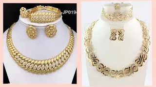 Latest Necklace jewelry collection 2026
