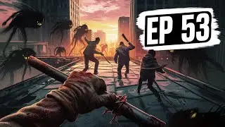 Dying Light Multiplayer By Hutchey -  EP 53