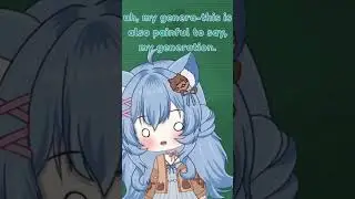 Они подумали, что я говорю о проводных телефонах... ;_;