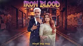 IRON BLOOD | HINDI HIP HOP | YO YO HONEY SINGH 