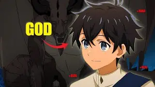 Reincarnated As A Water God | The Water Magician  Explained | New Anime Recap 