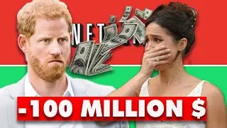 SHOCKING! Kate Mansey BRUTALLY EXPOSED Sussexes' Million-Dollar Deal, They Under Pressure Of -100M $