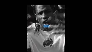 Travis Scott VS Pusha T !!? 🖊️🥵 #travisscott #pushat #rap